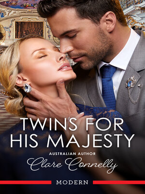 cover image of Twins For His Majesty